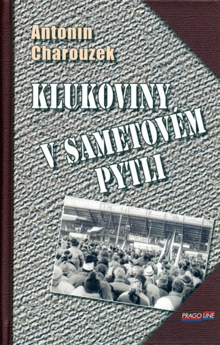 Kniha Klukoviny v sametovém pytli - [E-kniha]