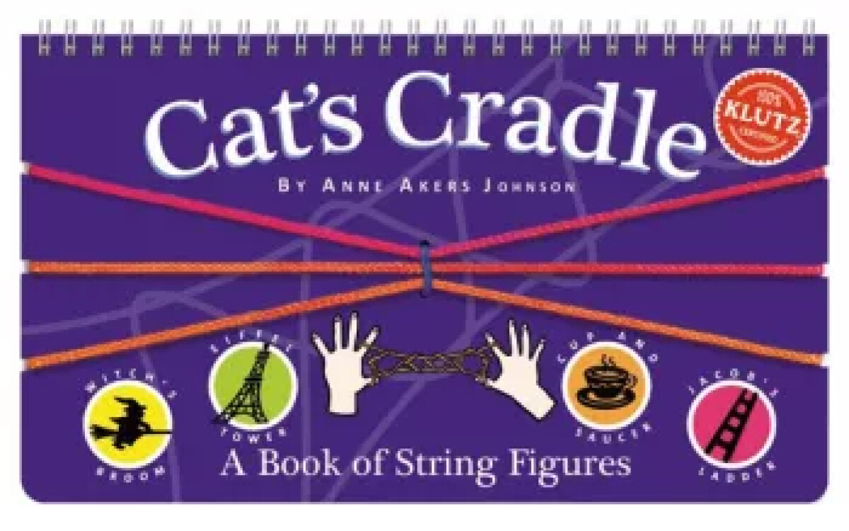 Kniha Cat's Cradle