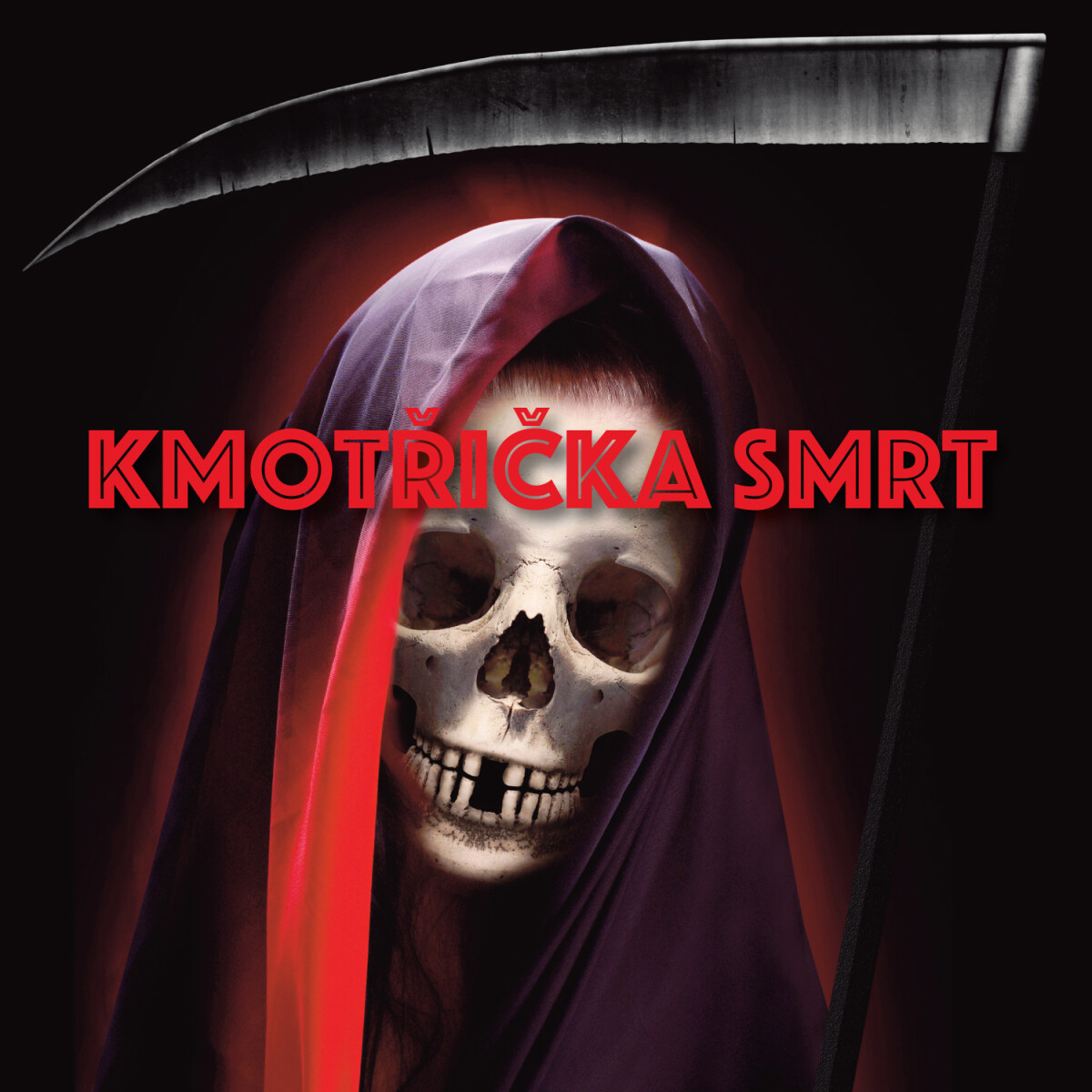 Levně Kmotřička Smrt - Karel Jaromír Erben, František Pavlíček - audiokniha