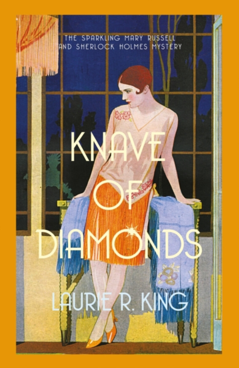 Kniha Knave of Diamonds