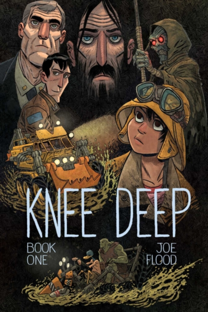 Kniha Knee Deep Book One