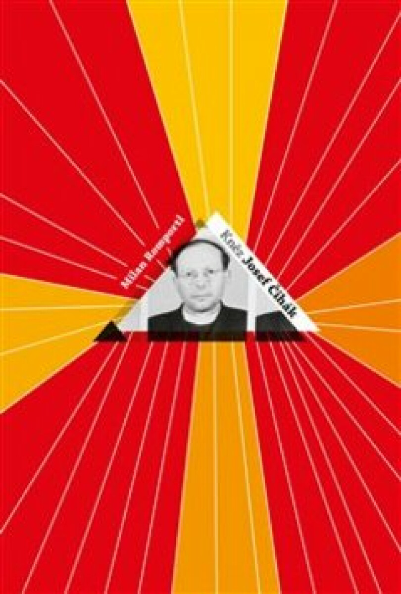 Kniha Kněz Josef Čihák