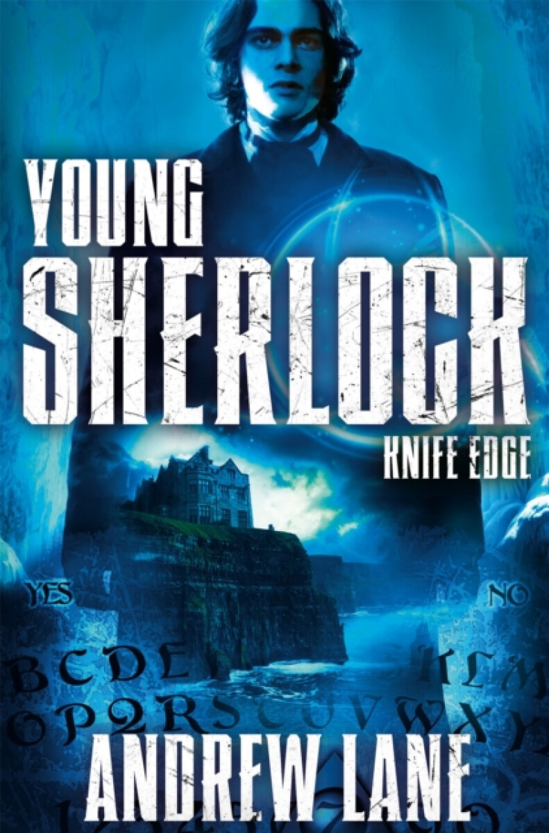 Kniha Knife Edge
