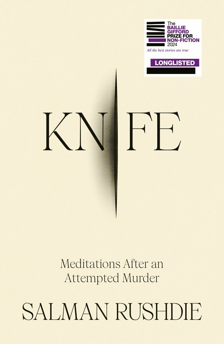 Kniha Knife: Meditations After an Attempted Murder
