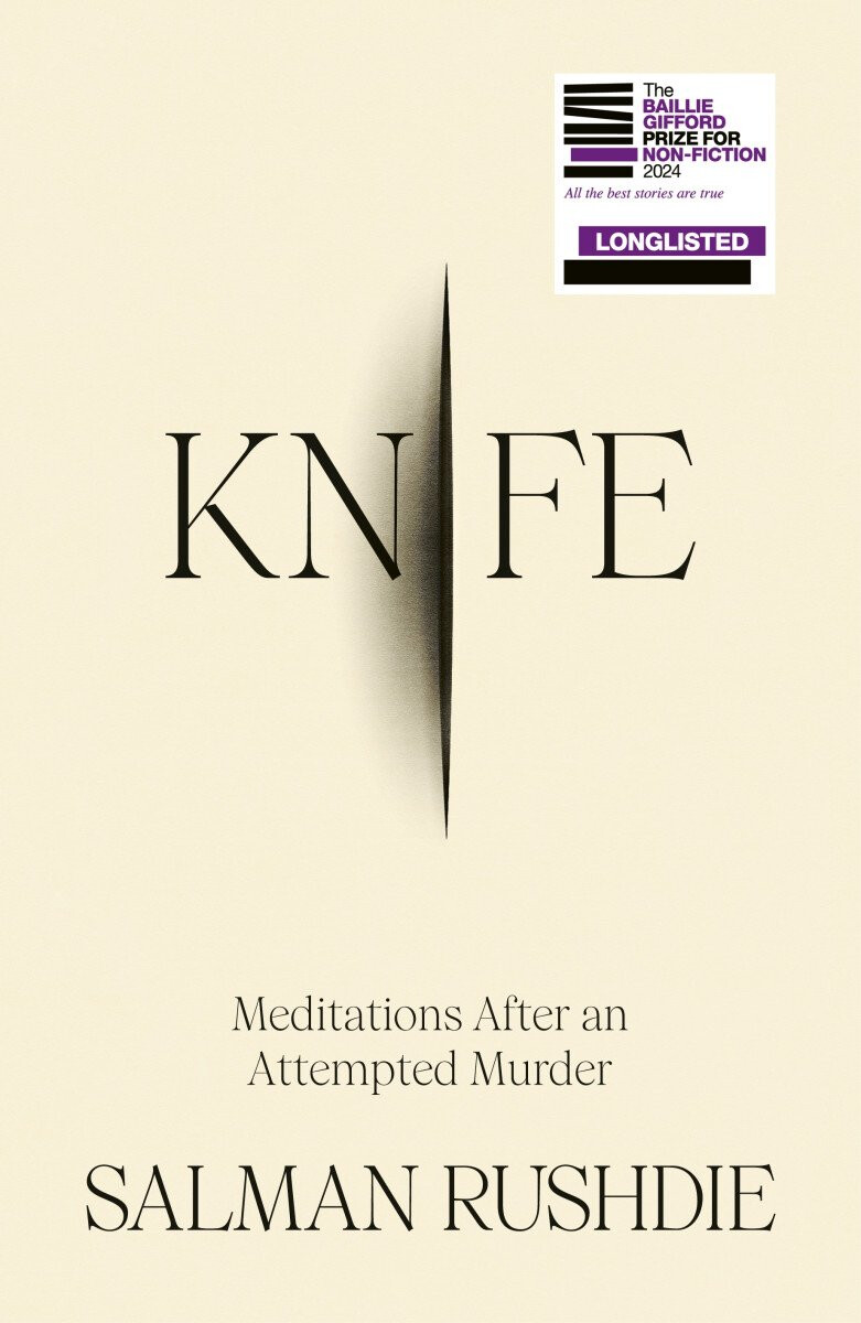 Knife: Meditations After an Attempted Murder koupíte na Knihydobrovsky.cz