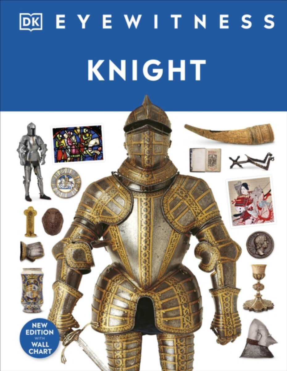 Kniha Eyewitness Knight