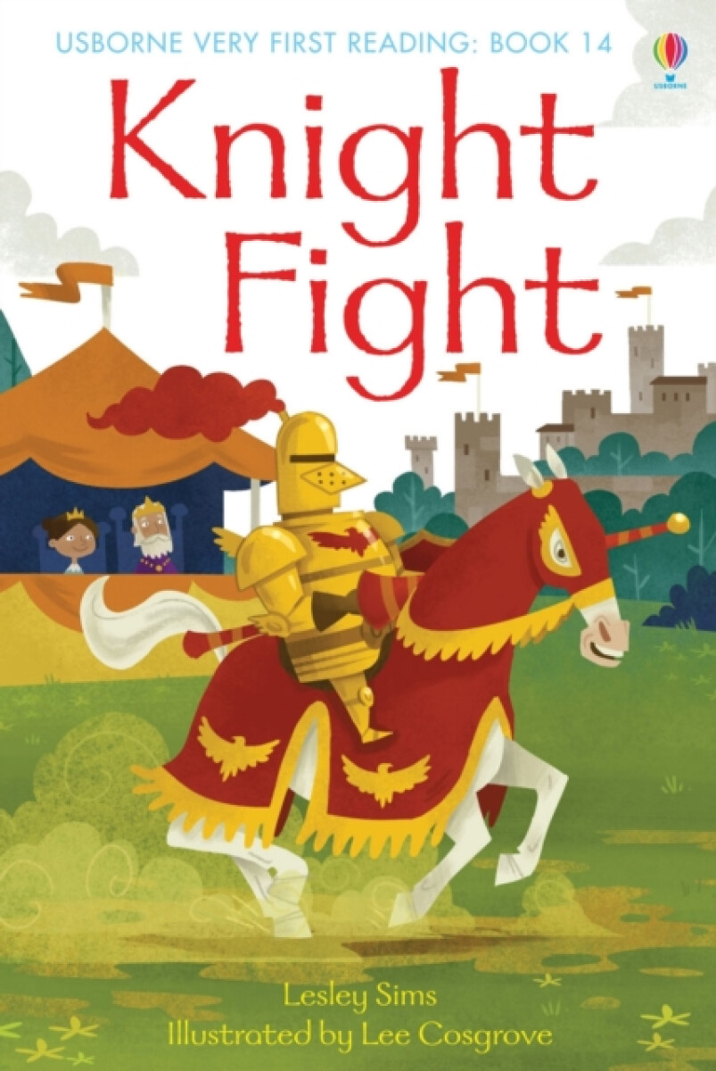 Kniha Knight Fight