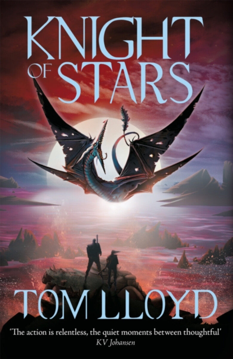 Kniha Knight of Stars