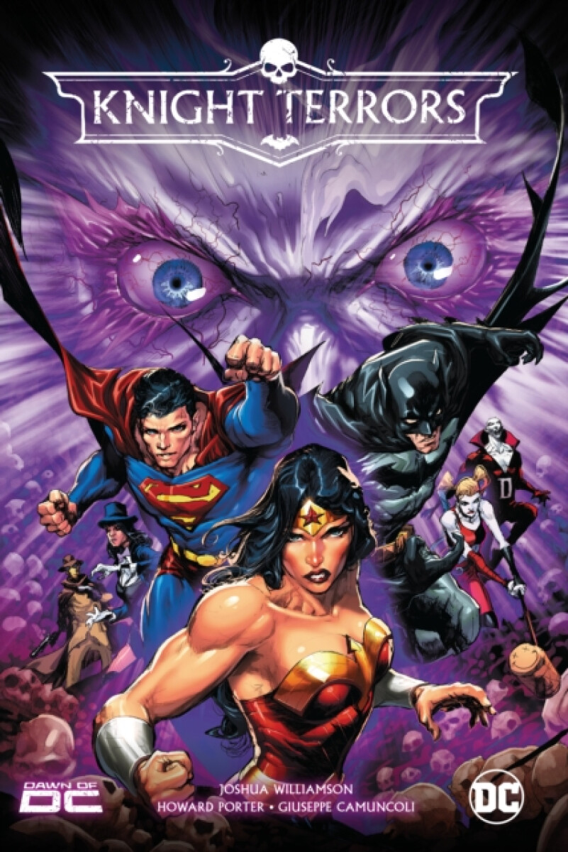 Kniha Knight Terrors