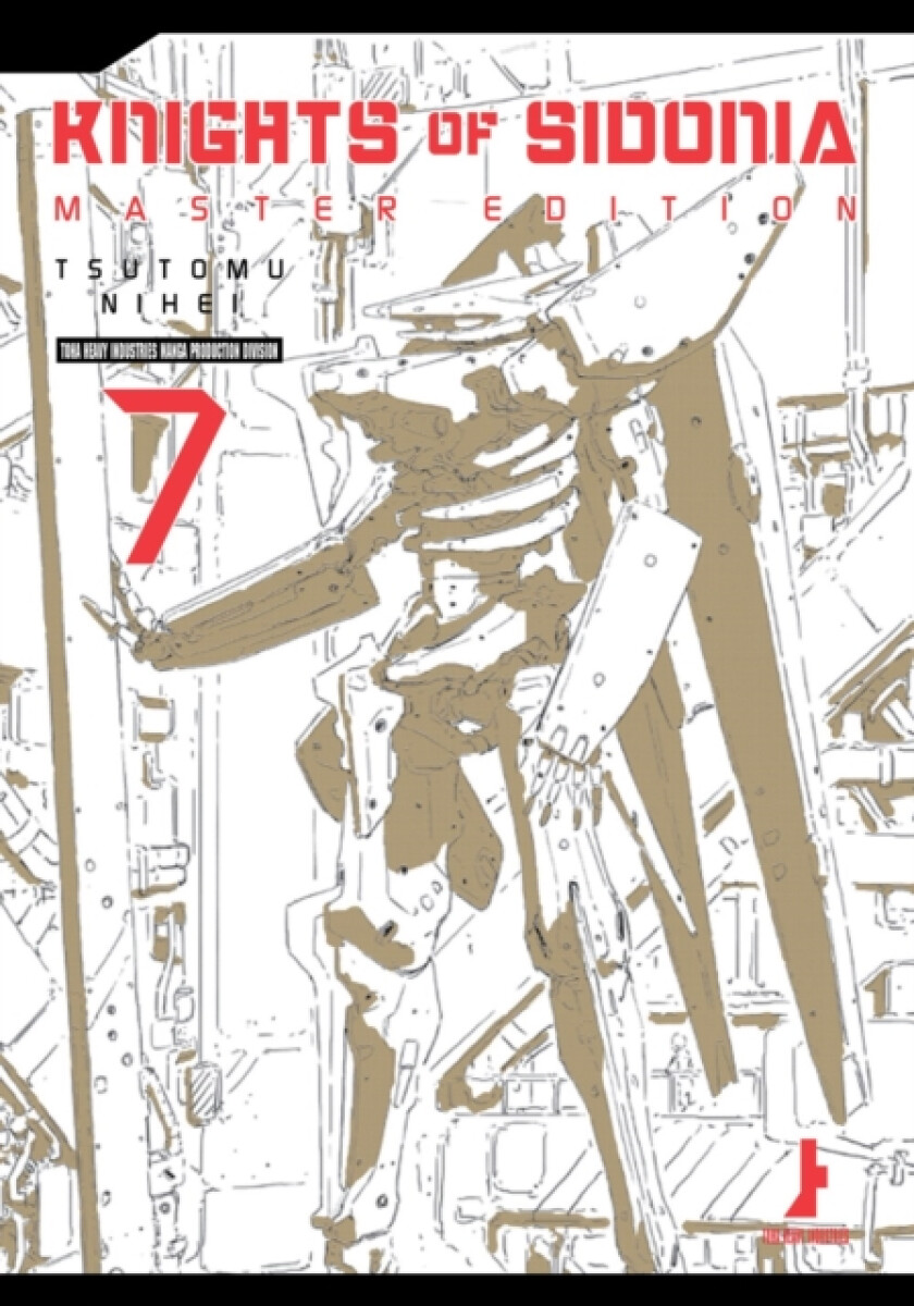 Kniha Knights of Sidonia, Master Edition 7