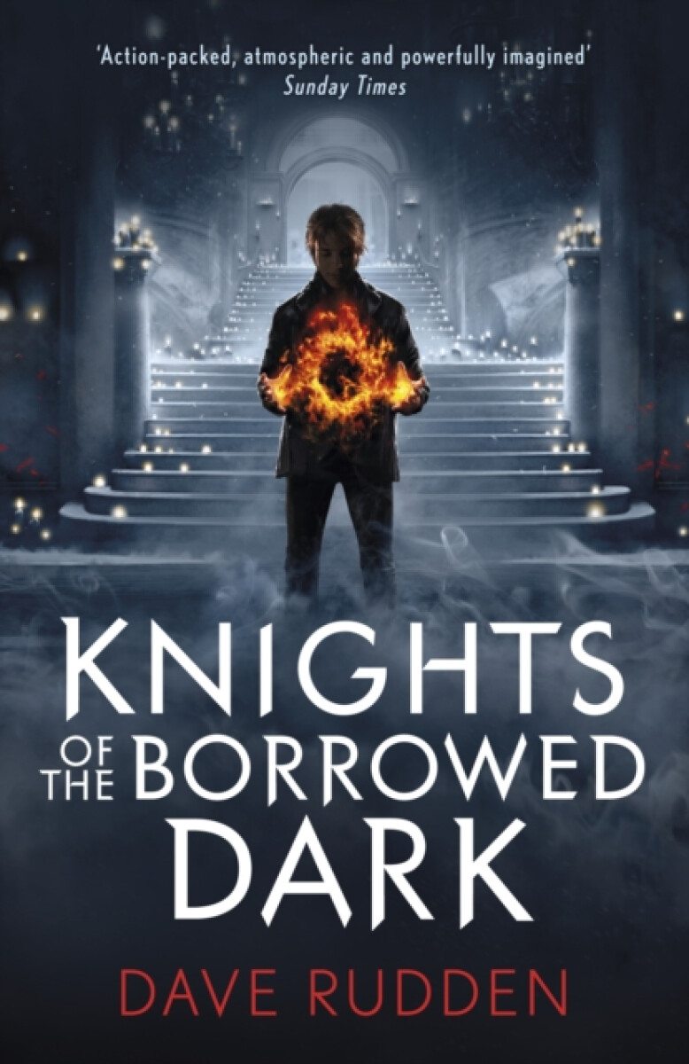 Kniha Knights of the Borrowed Dark (Knights of the Borrowed Dark Book 1)