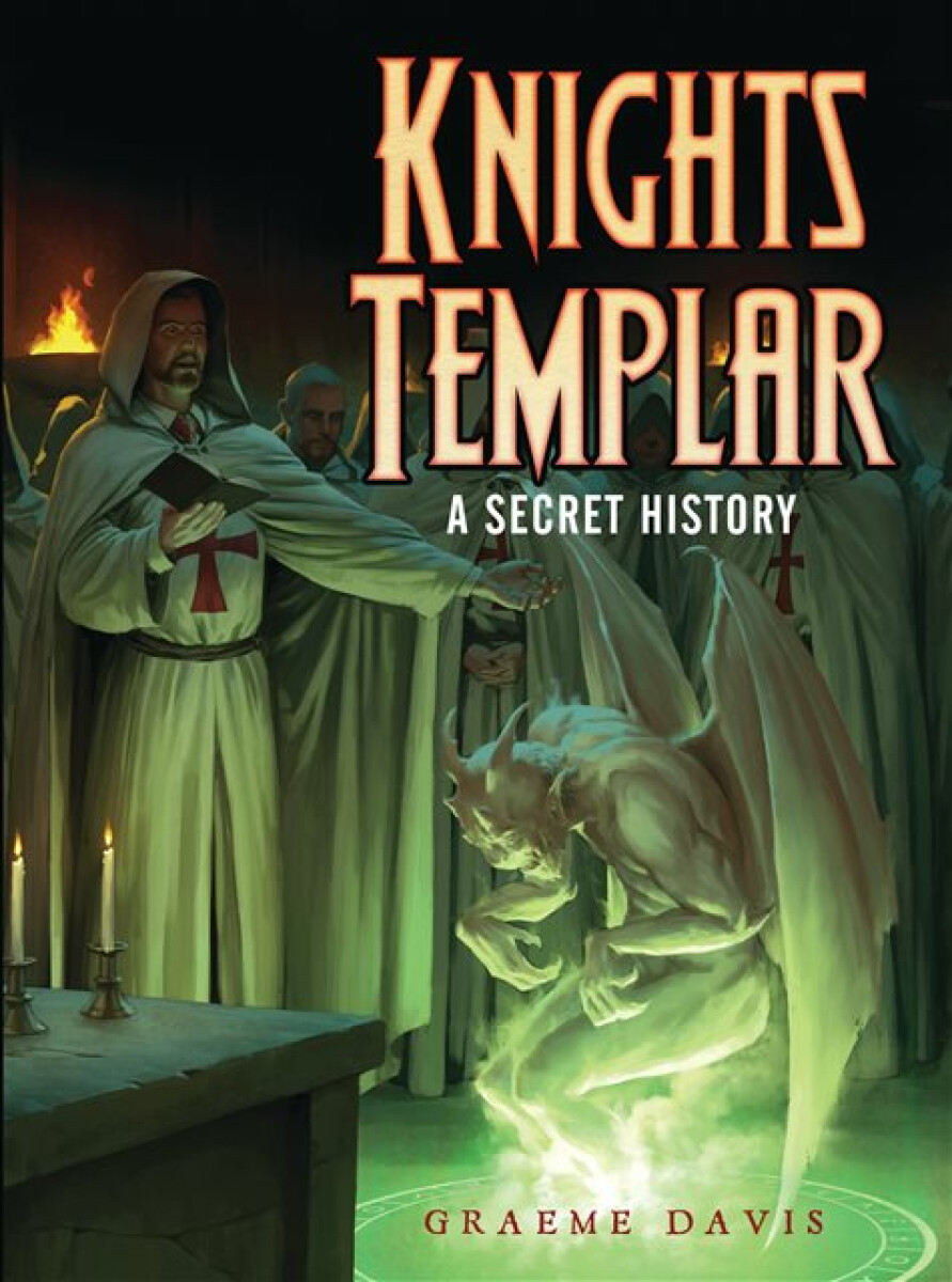 Kniha Knights Templar