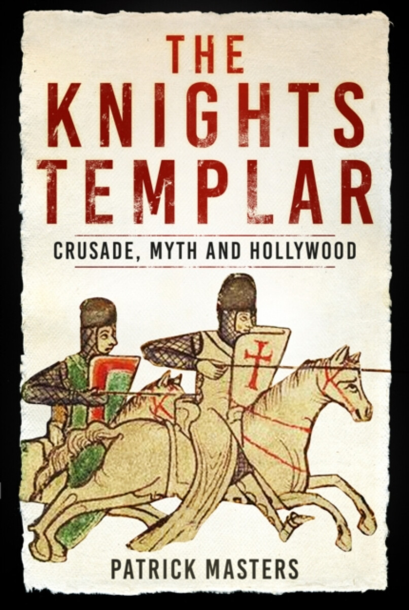 Kniha Knights Templar