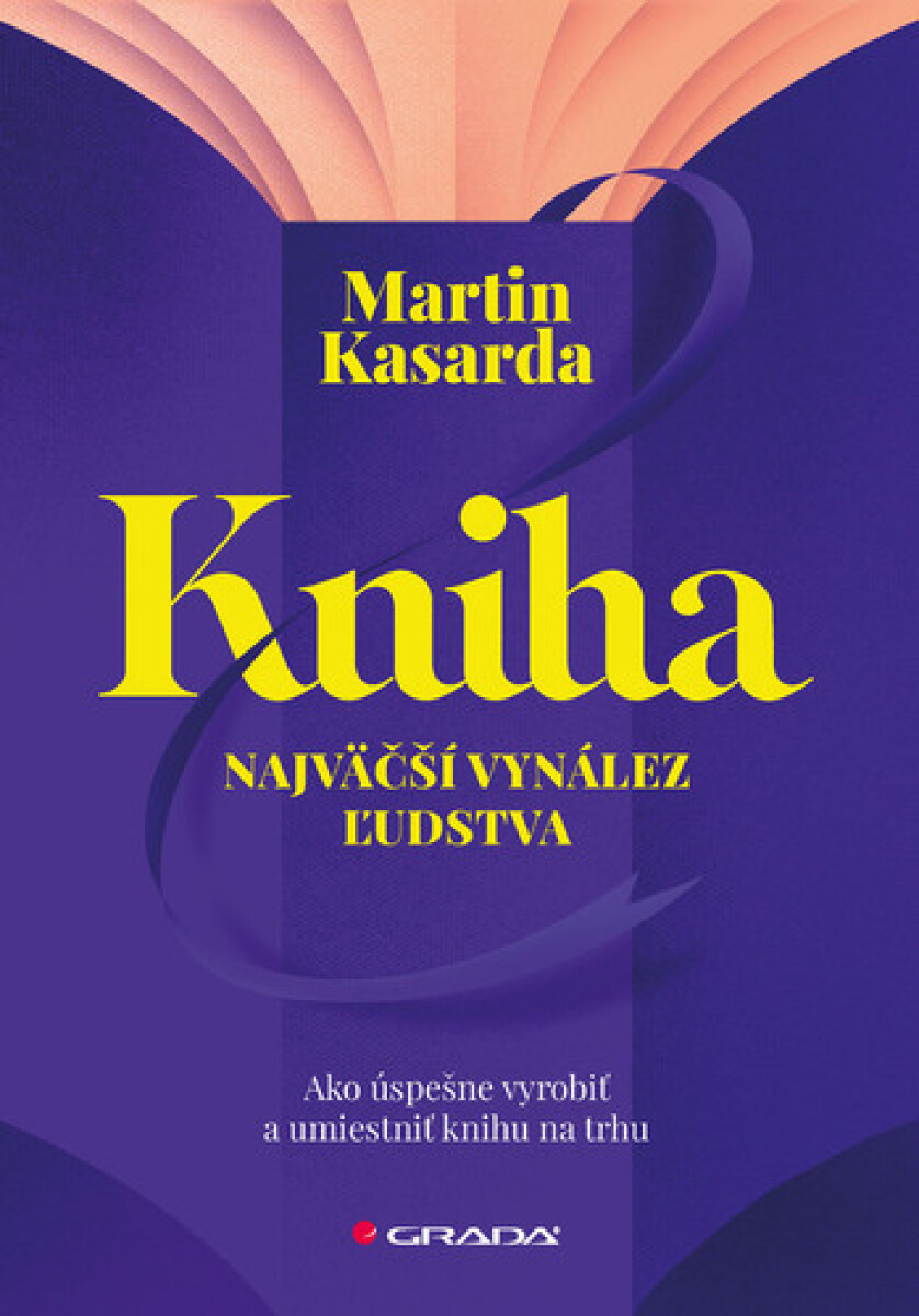 Kniha Kniha – najväčší vynález ľudstva