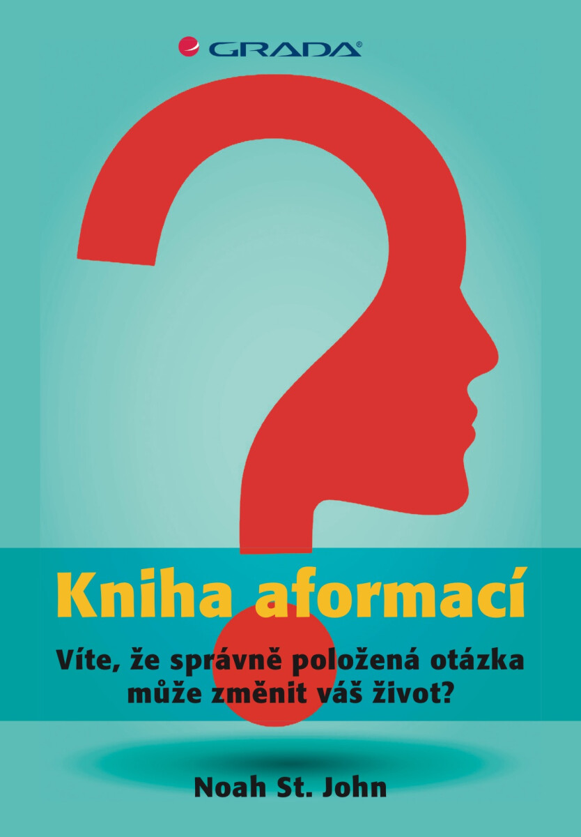 Kniha aformací - John Noah St.