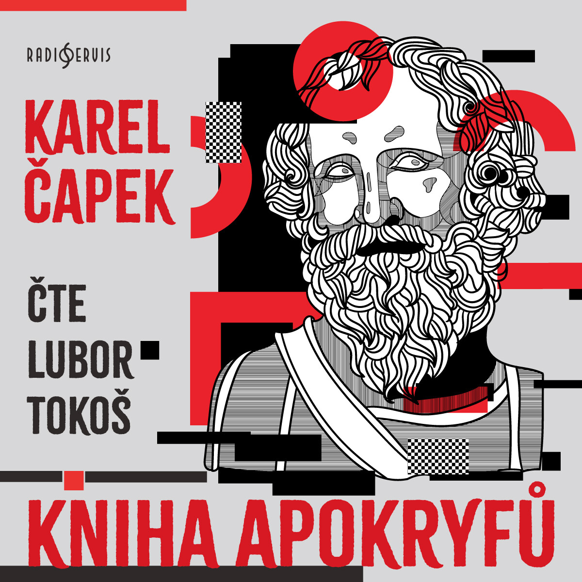 Levně Kniha apokryfů - Karel Čapek - audiokniha