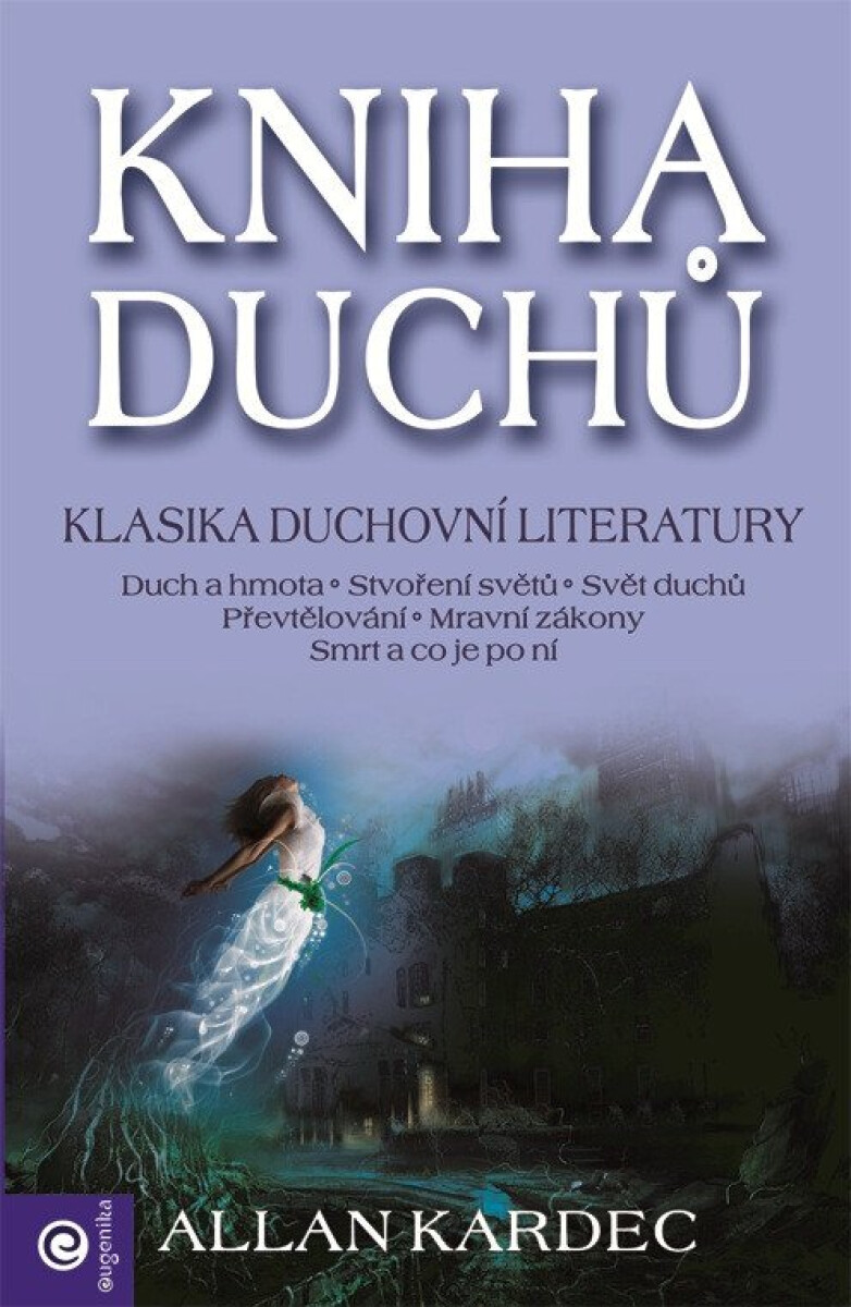 Kniha duchů