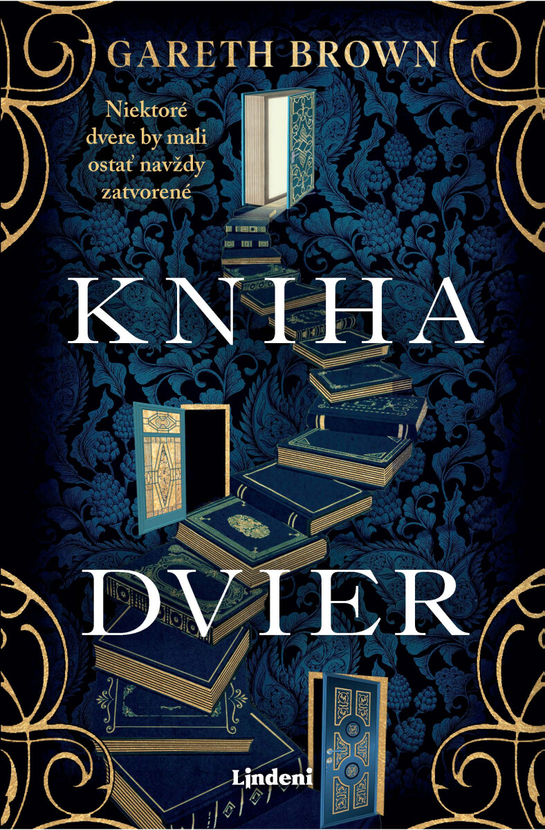 Kniha dvier  - Gareth Brown