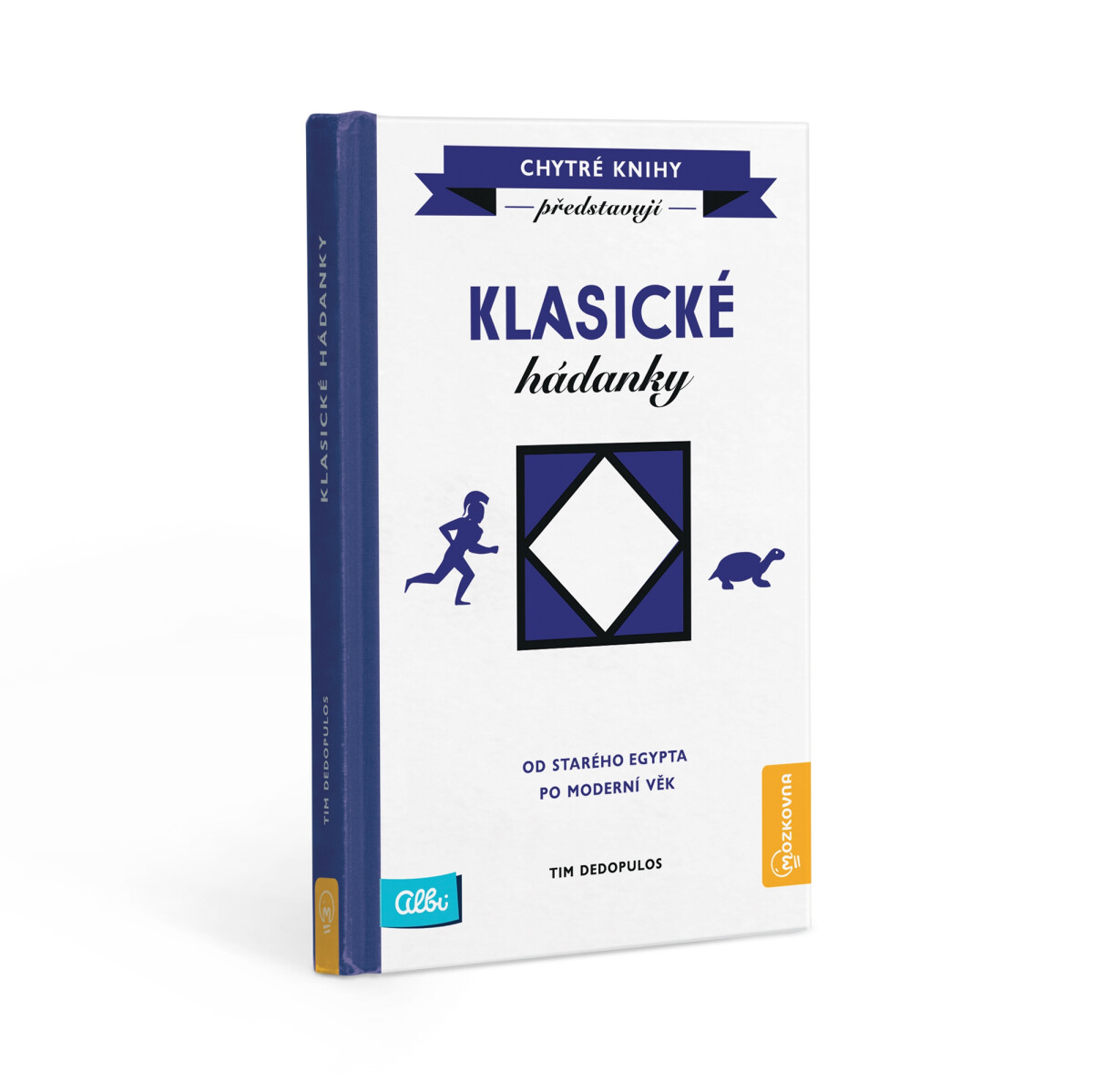 Kniha - Klasické hádanky (obrázek 5)