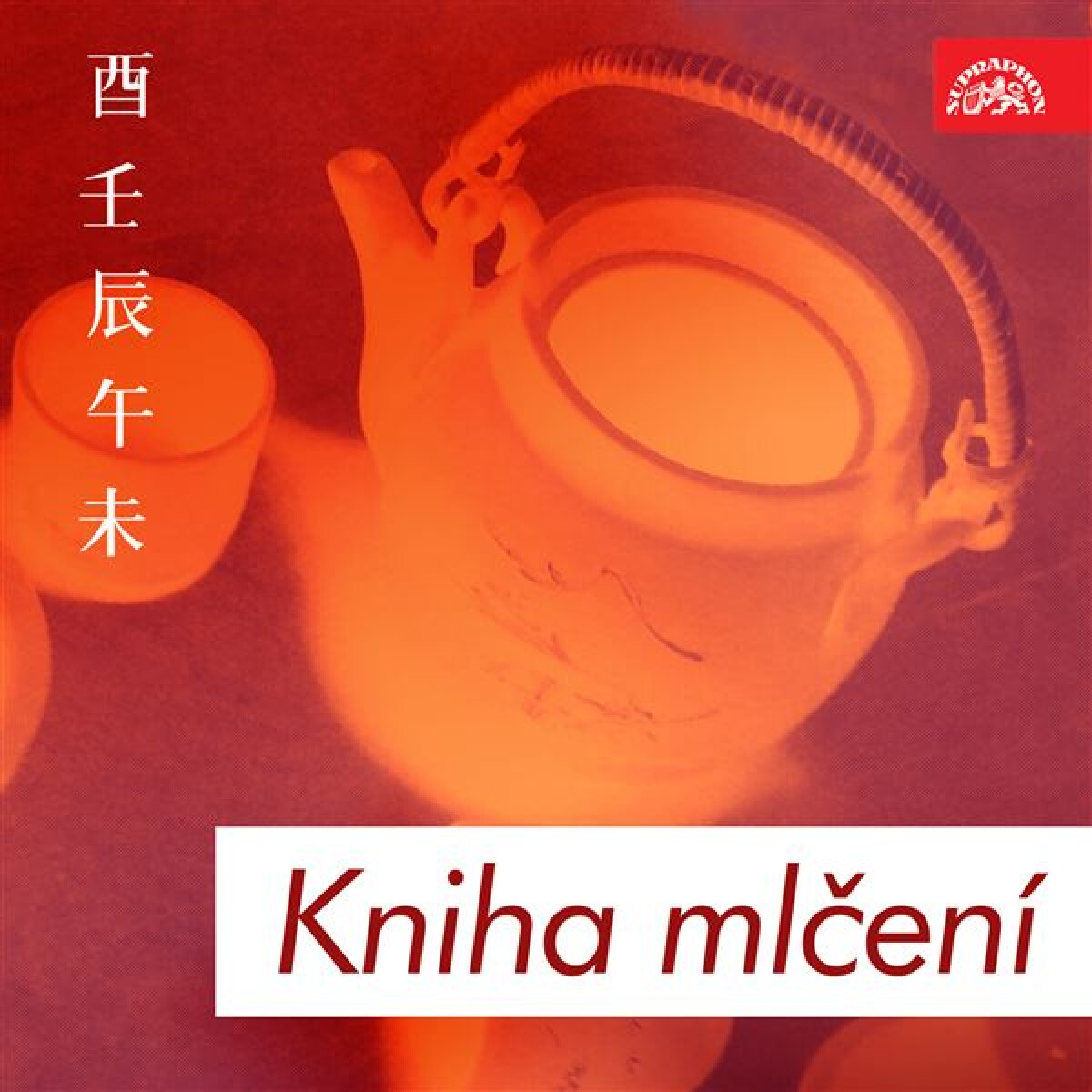 Levně Kniha mlčení. Básnické a filosofické texty staré Číny - Lao-C' - audiokniha