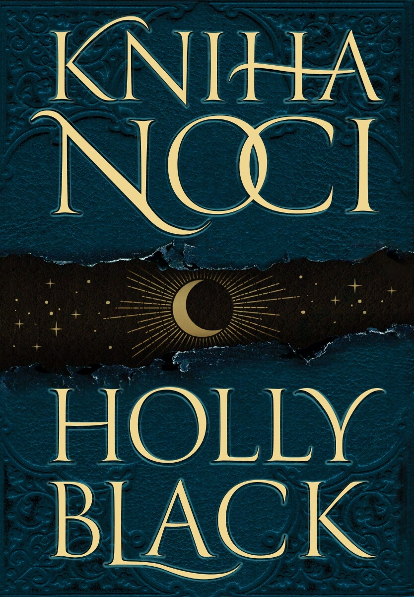 Kniha noci  - Holly Black