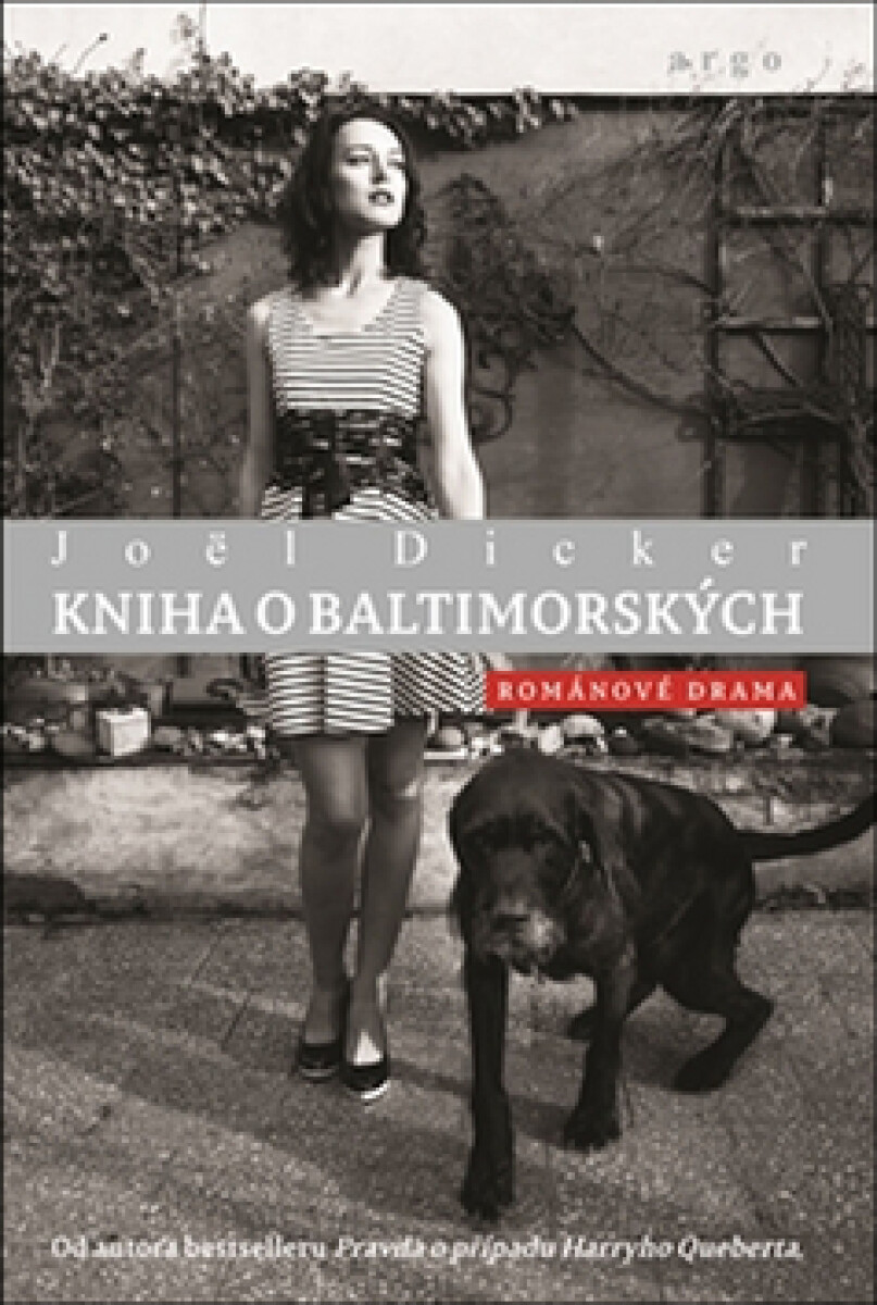 Kniha Kniha o Baltimorských