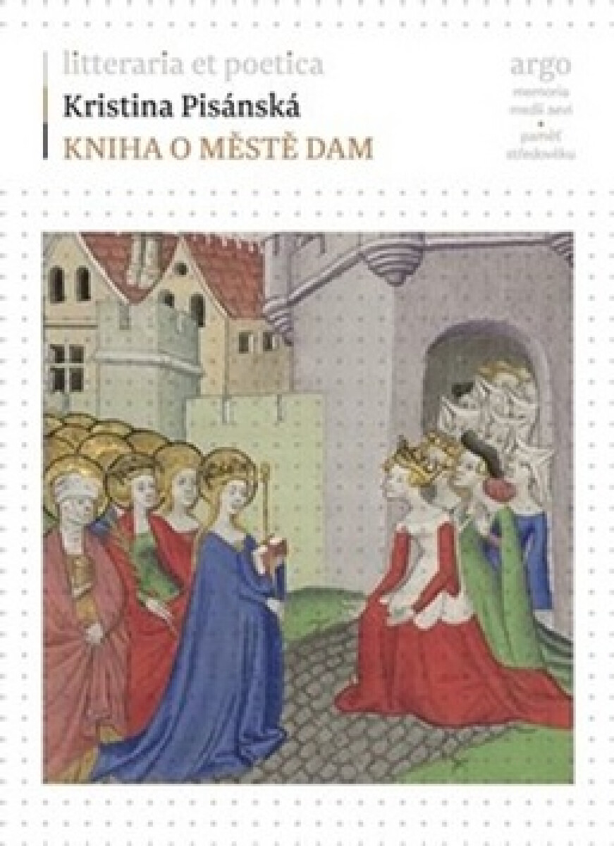 Kniha Kniha o městě dam