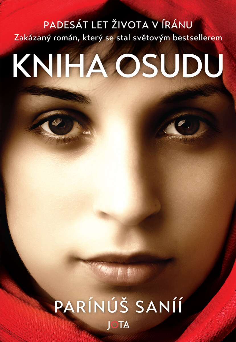 Levně Kniha osudu - Parinoush Saniee