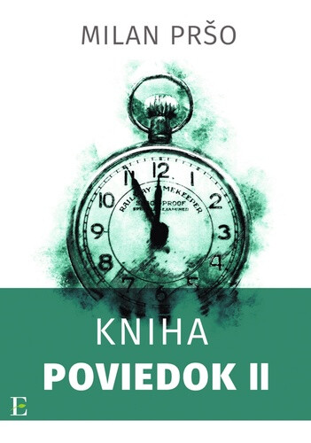 Kniha Kniha poviedok II