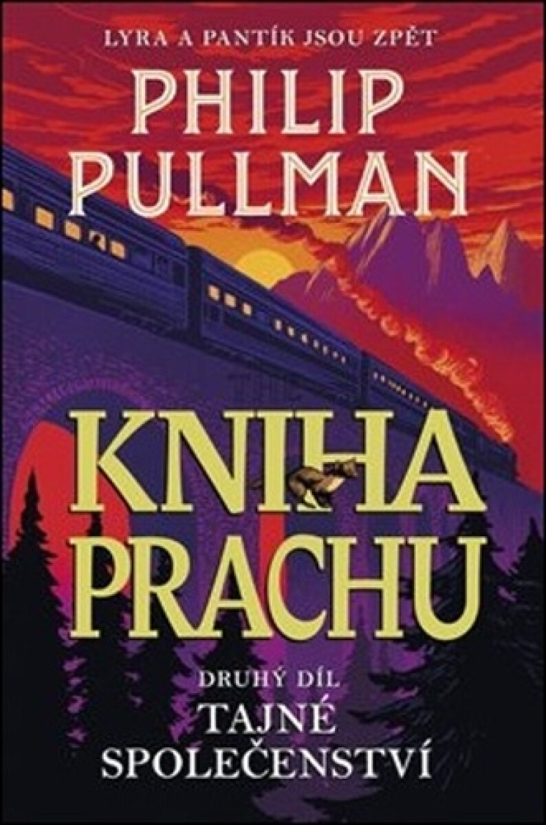 Kniha Kniha Prachu 2