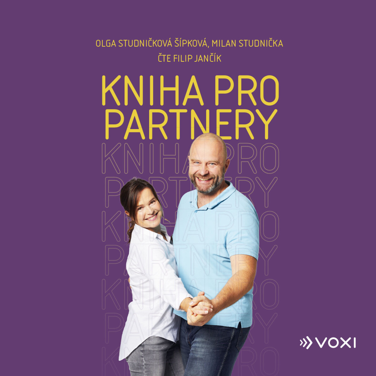 Levně Kniha pro partnery - Milan Studnička, Olga Studničková Šípková - audiokniha