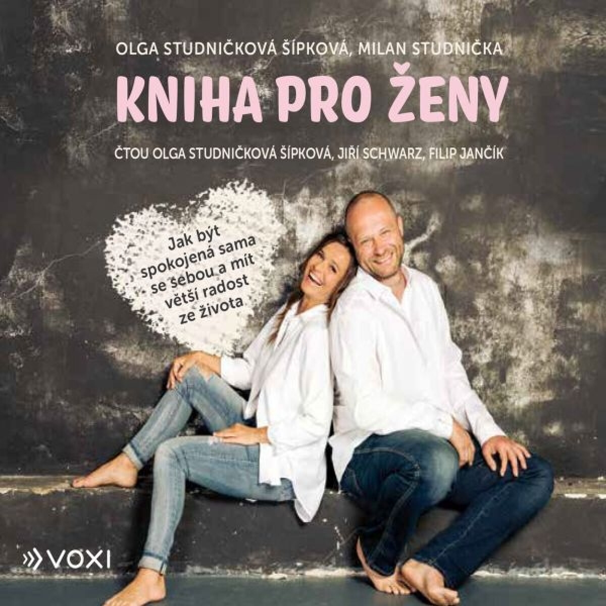 Levně Kniha pro ženy - Milan Studnička, Olga Studničková Šípková - audiokniha