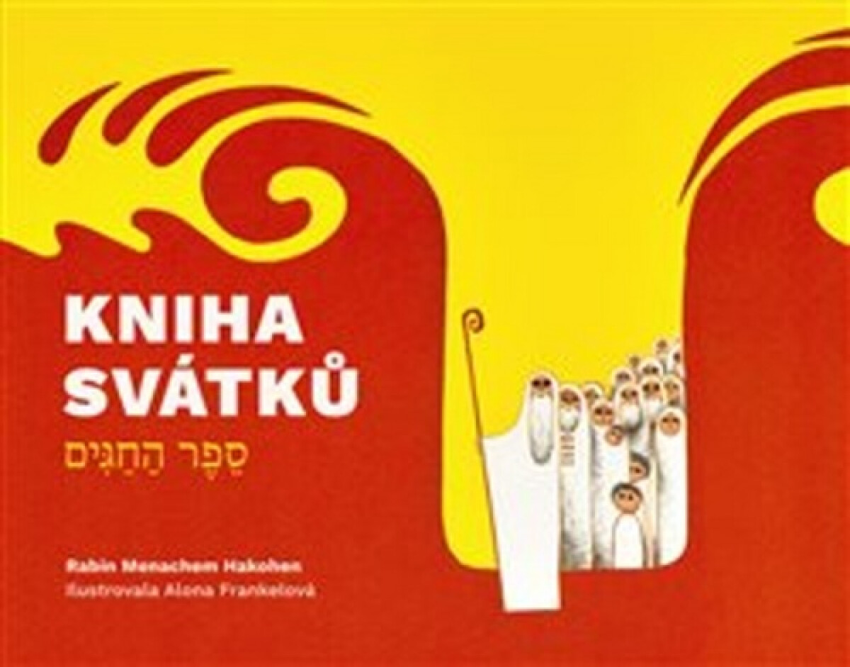 Kniha Kniha svátků