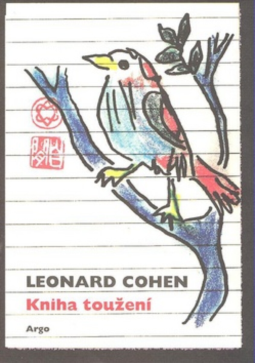 Kniha Kniha toužení