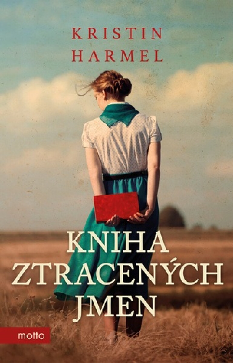 Kniha Kniha ztracených jmen