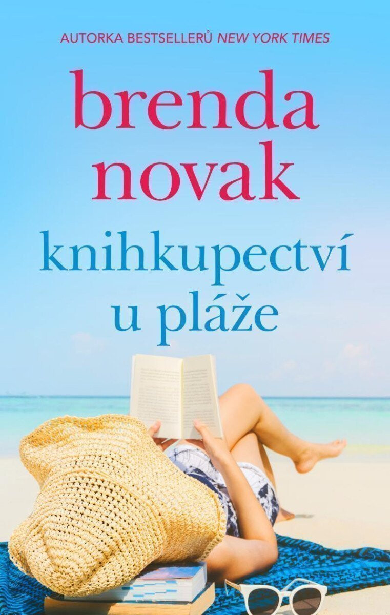 Kniha Knihkupectví u pláže