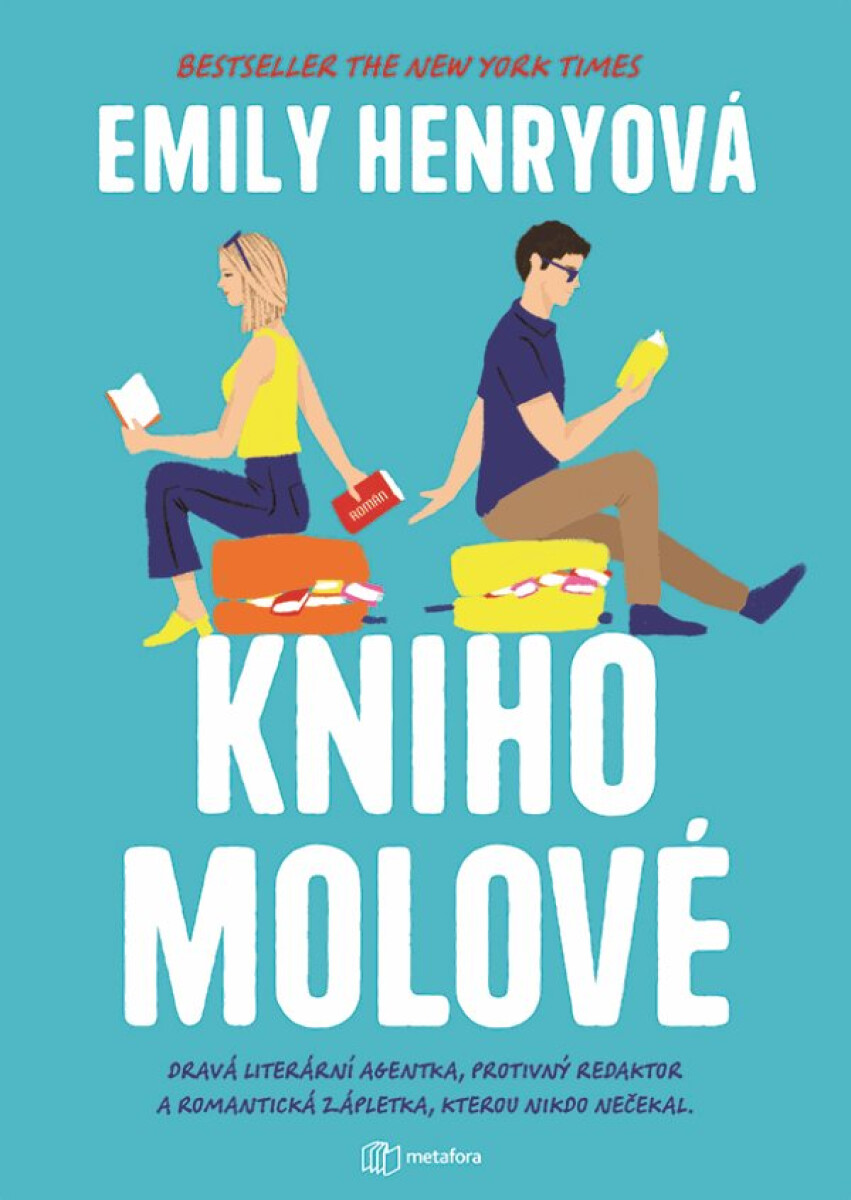 Knihomolové - Emily Henry