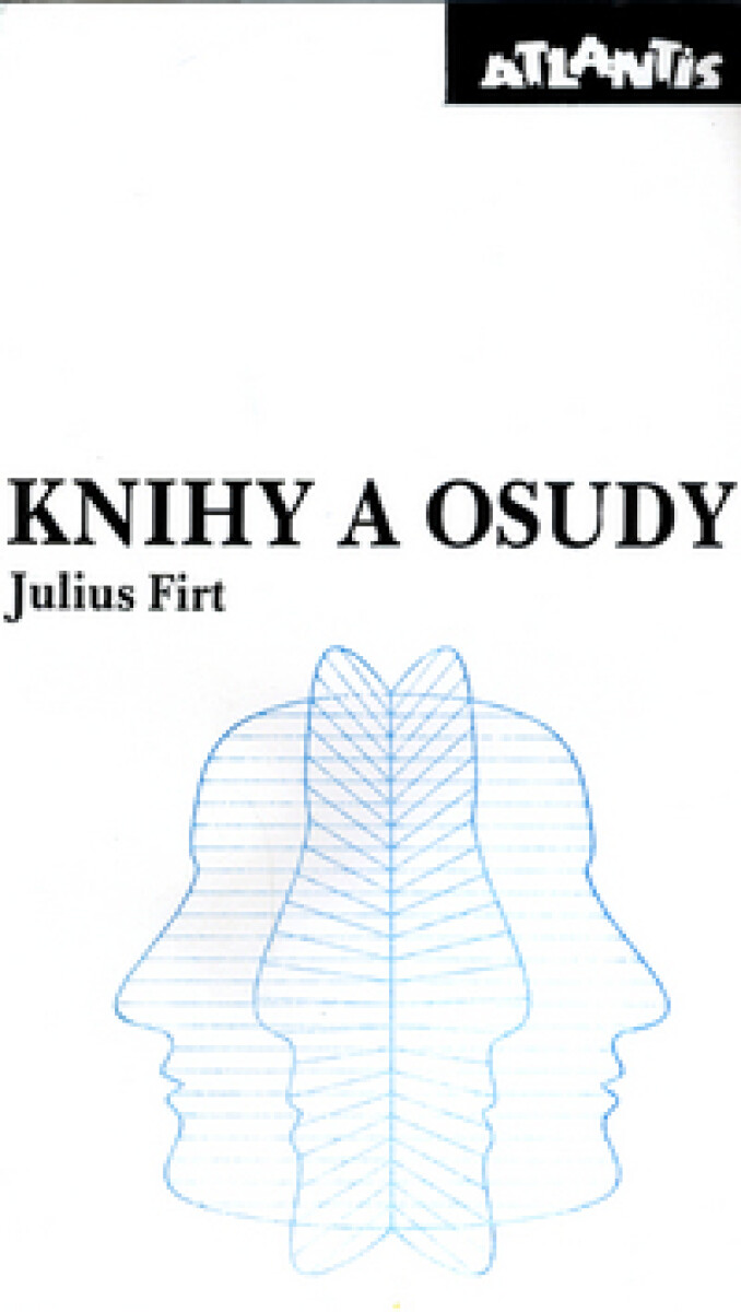 Kniha Knihy a osudy