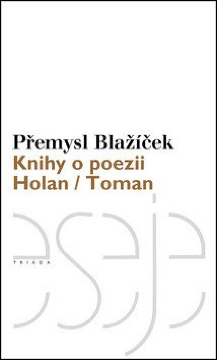 Knihy o poezii koupíte na Knihydobrovsky.cz