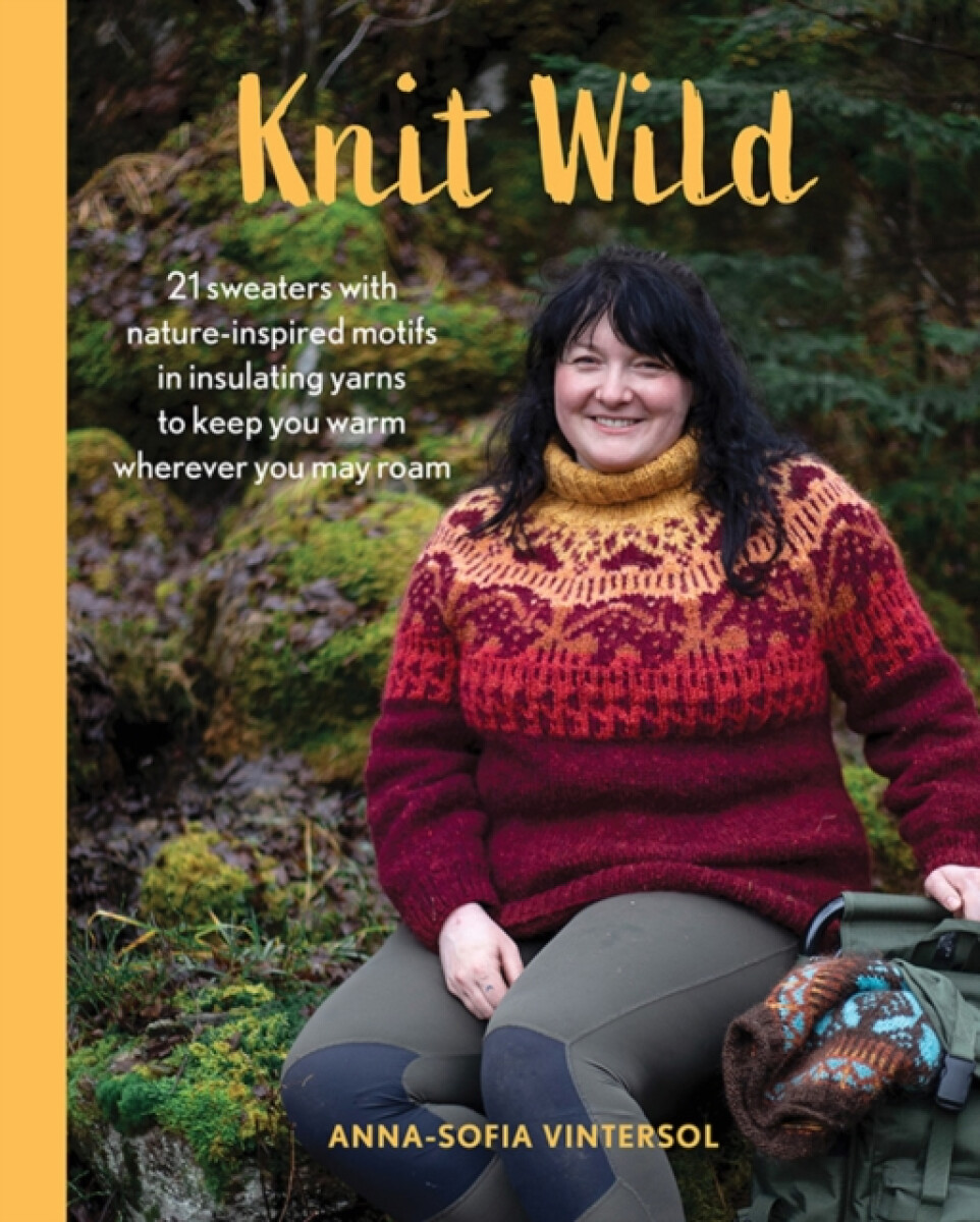 Kniha Knit Wild