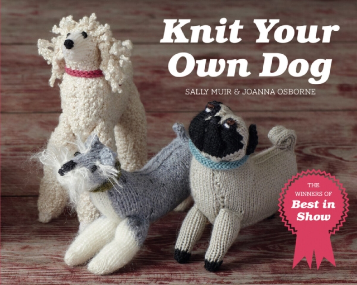 Kniha Knit Your Own Dog
