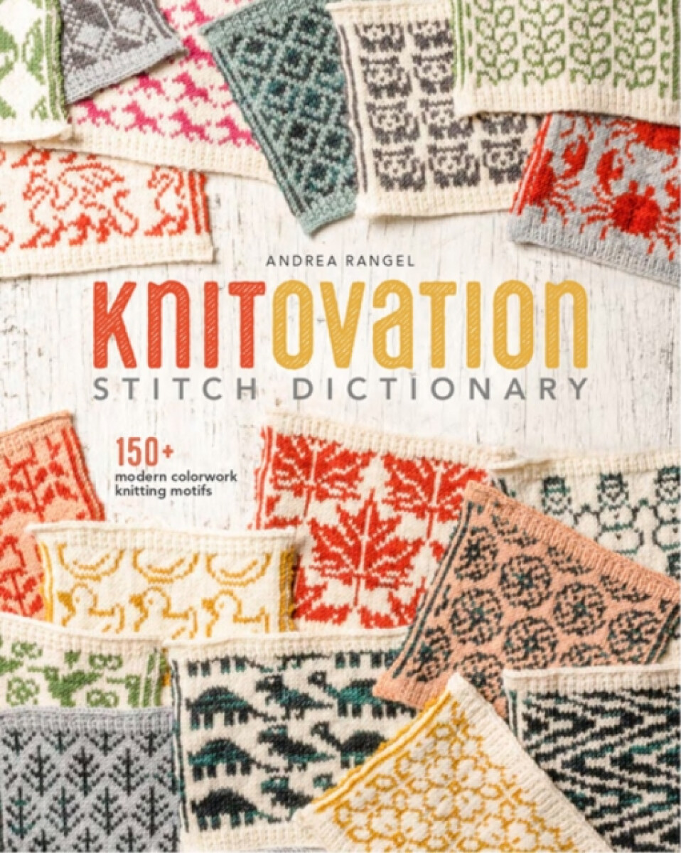 Kniha KnitOvation