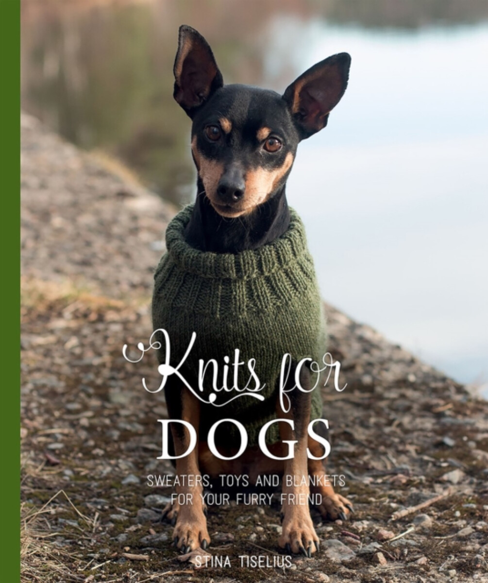 Kniha Knits for Dogs