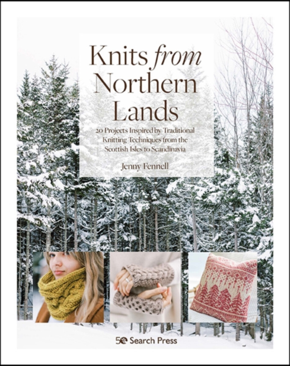 Kniha Knits from Northern Lands