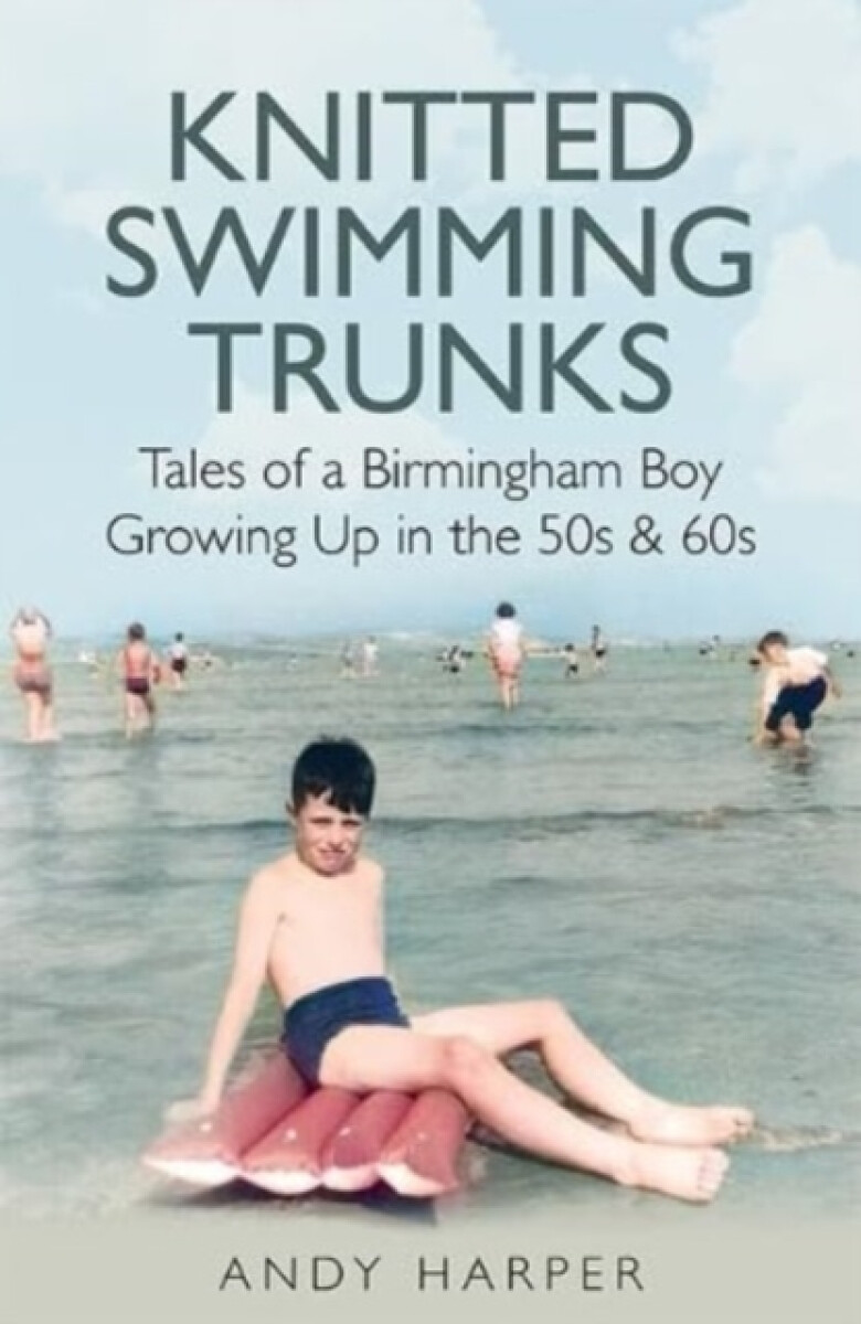 Knitted Swimming Trunks - Andy Harper
