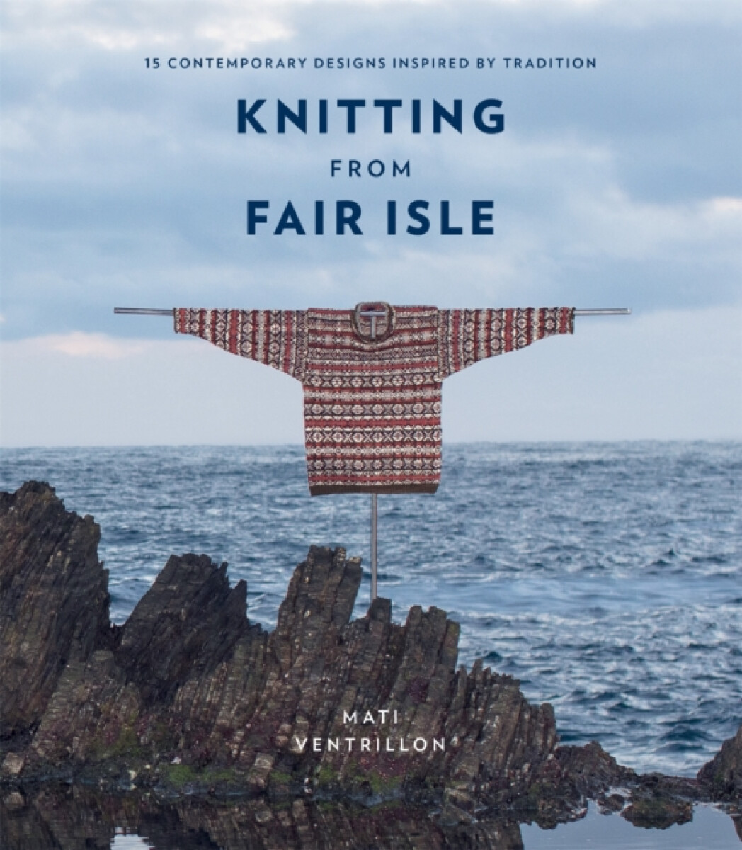Kniha Knitting from Fair Isle