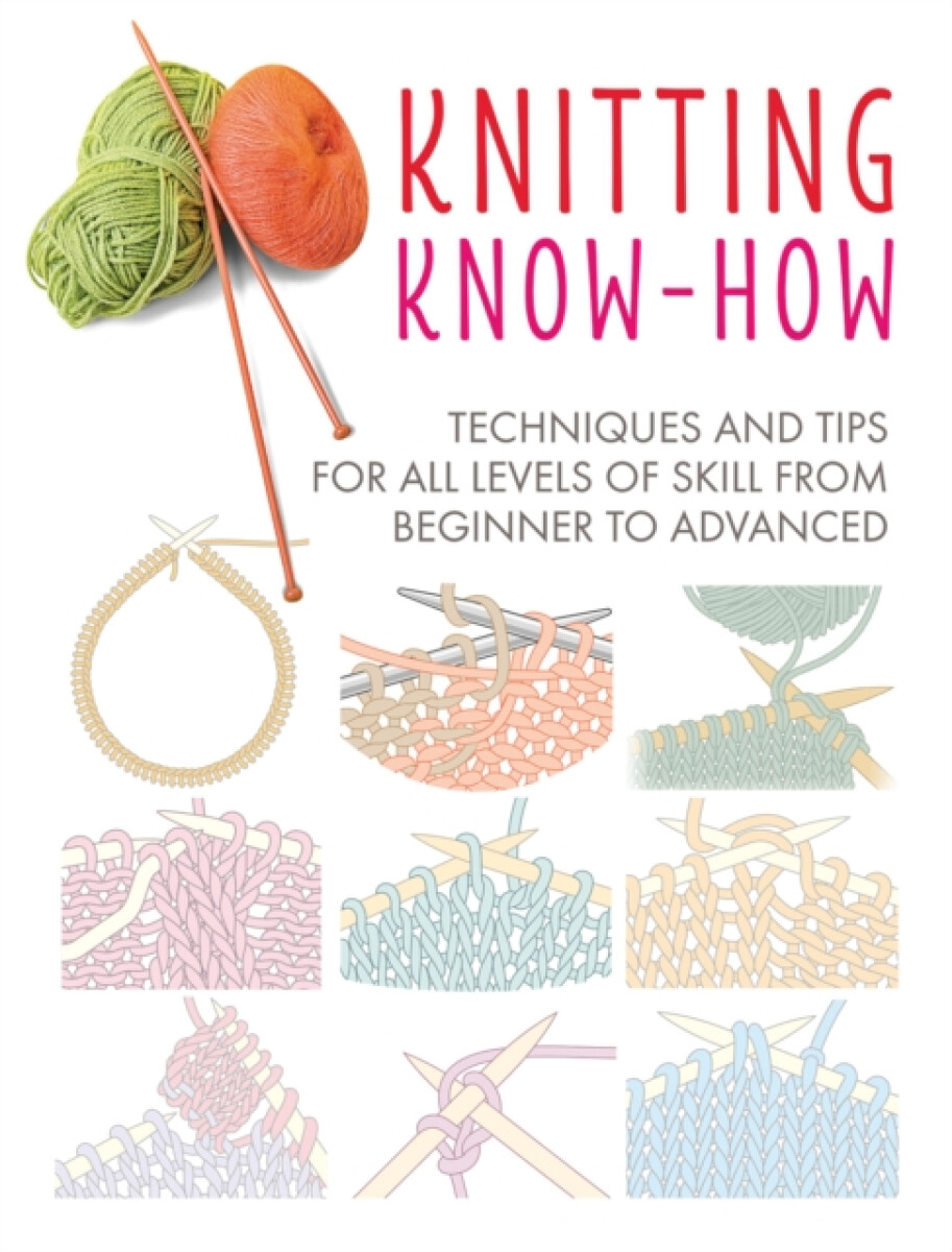 Kniha Knitting Know-How