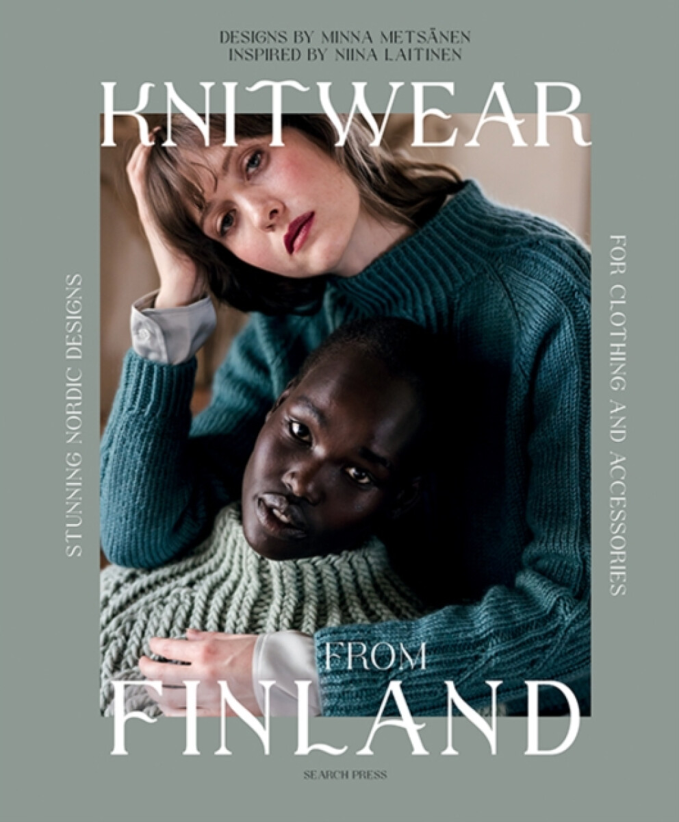 Kniha Knitwear from Finland