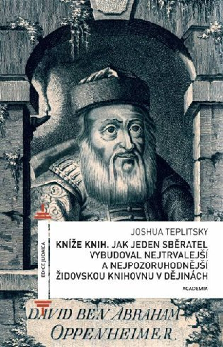 Kniha Kníže knih