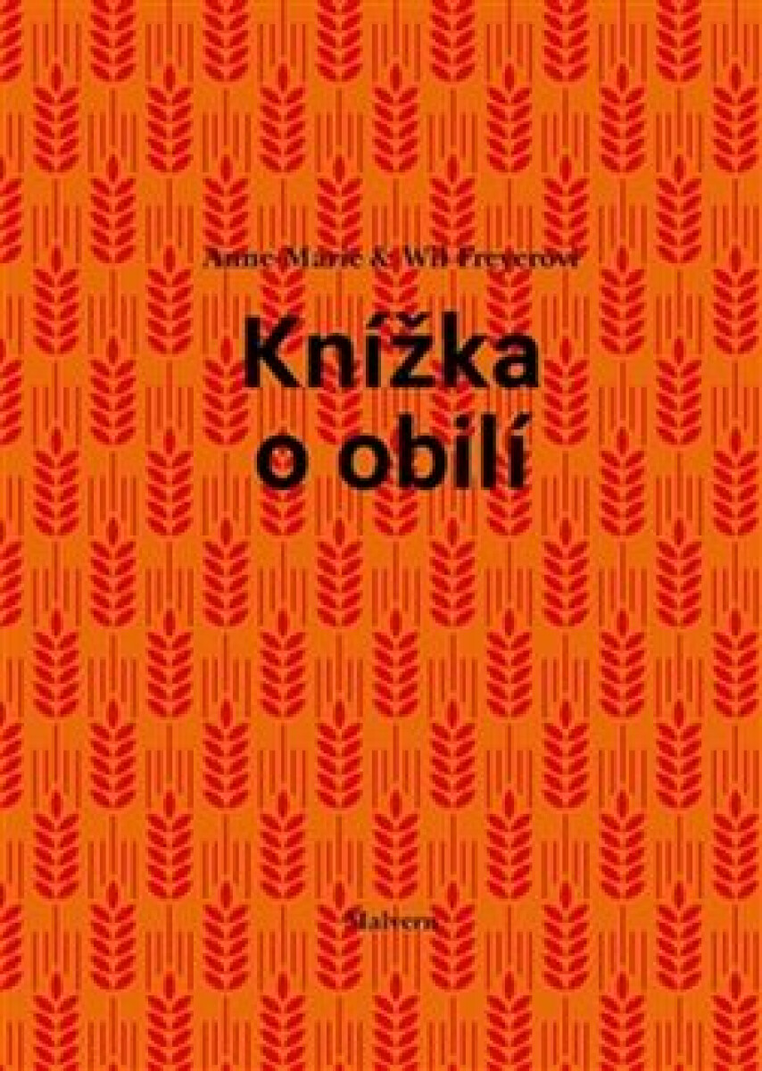 Knížka o obilí